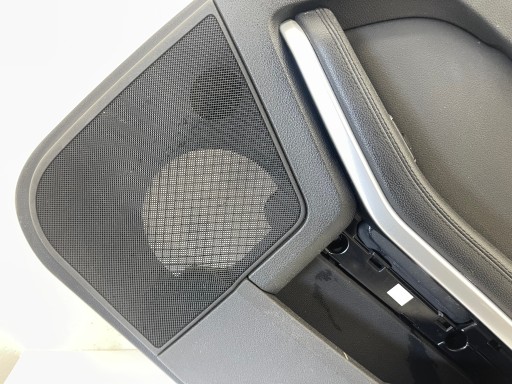 side door right rear part MERCEDES W212 09-16 upholstery leather