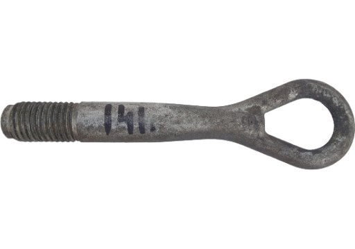 БУКСИРОВОЧНЫЙ КРЮК NISSAN GT-R GTR