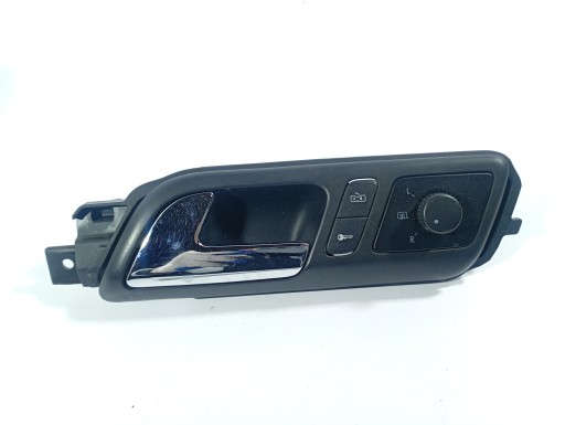 handle inner left front OE 6Q1837247G VW Polo IV 9N 02-07