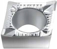 Змінна пластина для різання., CCGT 120408 ALU ФОРМАТ