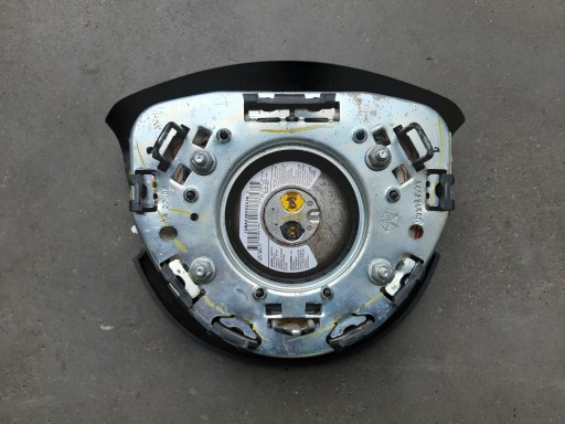 Airbag Deckel AIRBAG schwarze JEEP CHEROKEE KK