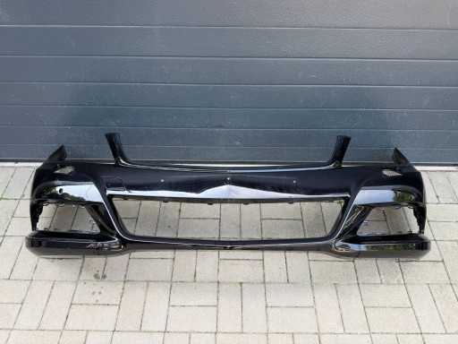 Mercedes C W204 Lift 10- bumper front predni