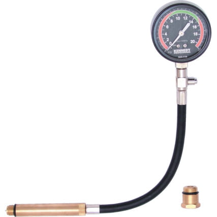 Тестер сжатия резьбы M14 и M18 клапан Schrader