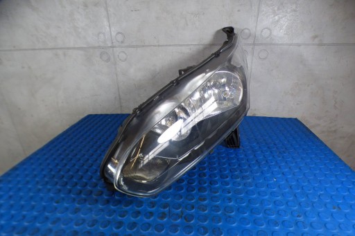 reflektor light left DT11-13W030DC stbdb original Transit Connect II MK2