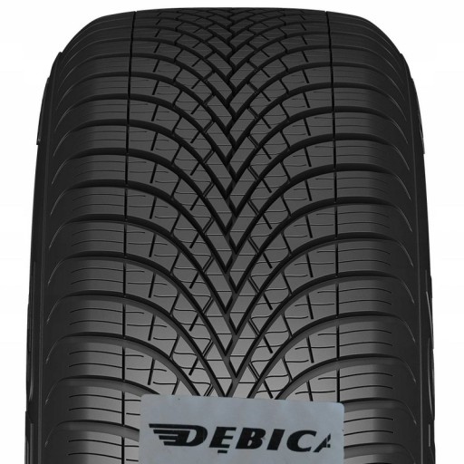 4x 235/55/17 V Debica Navigator 3 всесезонные