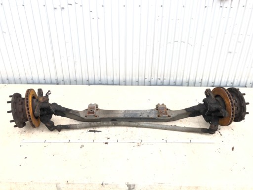 LORK-1133-1000016449, LORK-1133-1000016449 - Передній міст scania scania r-series r420