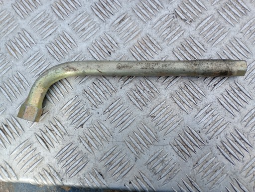 Clé DO Roues des roues AUDI 80 B4 4A001225