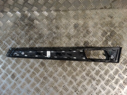 lišta DECOR dveře zadní levý PANAMERA 971 1
