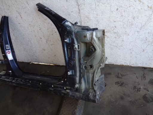 BMW 5 F10 F11 threshold pillar quarter right front 09r-16r