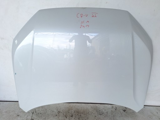 HONDA CR-V VI 2023-> cofano