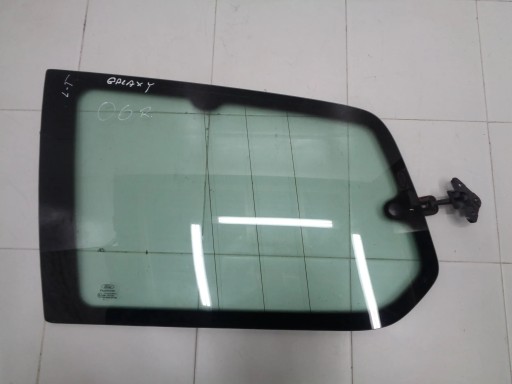 FORD GALAXY MK3 06-14R FENSTER KAROSERIE LINKS HECK UCHYLNA AS2 06R