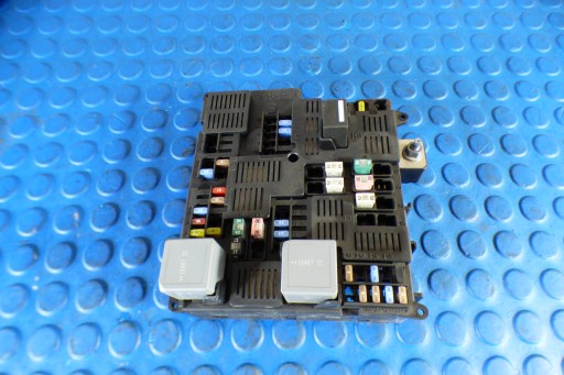 Коробка bsi stbdb модуль 100% працездатний 31473770 volvo s60 v60 iii