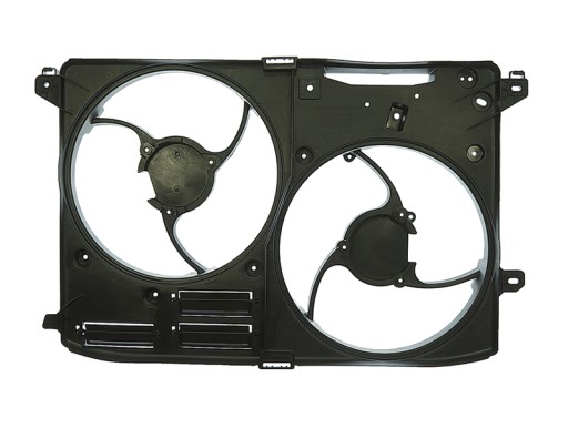 ATFD-2-8017-O-2 - Корпус вентилятора Ford S-Max 2015-2016