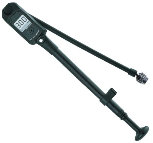 Цифровий амортизаторний насос 2-в-1 GIYO 300 PSI