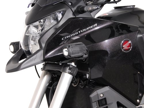 NSW.01.004.10300/B - МОНТАЖНИЙ КОМПЛЕКТ ЛАМП HONDA CROSSTOURER (11 -) BLACK