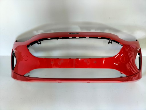 front bumper front FORD FIESTA MK8 17