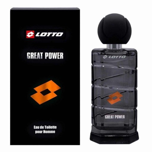 lotto power woda toaletowa 100 ml   