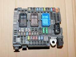 Модуль bsi peugeot 508 и 9811985380