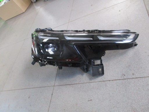 light right front Alfa Romeo Milano Junior 2024r- Full LED 505 72573