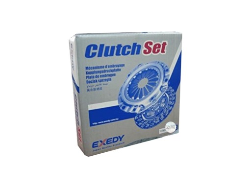 S410068024002 - КОМПЛЕКТ СЦЕПЛЕНИЯ EXEDY TOYOTA RAV 4 III 2.0 06.02-06.13