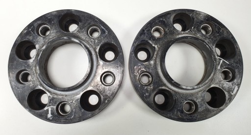 Колісні диски h & r 30 мм BMW X6 E71 E70 пара