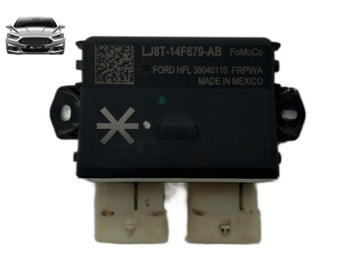 Модуль відкриття кришки багажника ford mustang mach-e lj8t-14f679-ab
