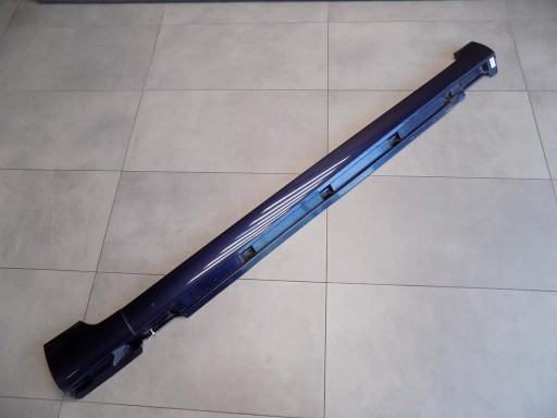 VW PASSAT B7 moulding threshold right LH5X
