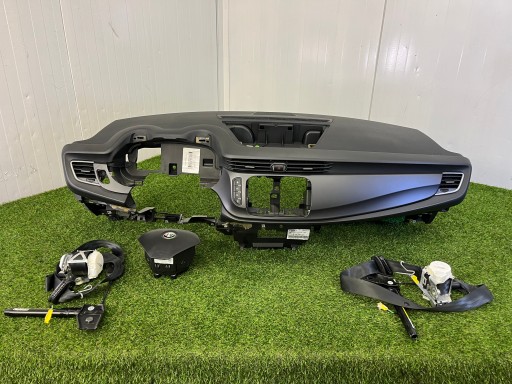 dashboard instrument panel ALFA ROMEO GIULIETTA 156106776