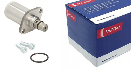 DCRS300120 - DENSO SCV клапан ASTRA H COMBO C CORSA C 1.7 74kw