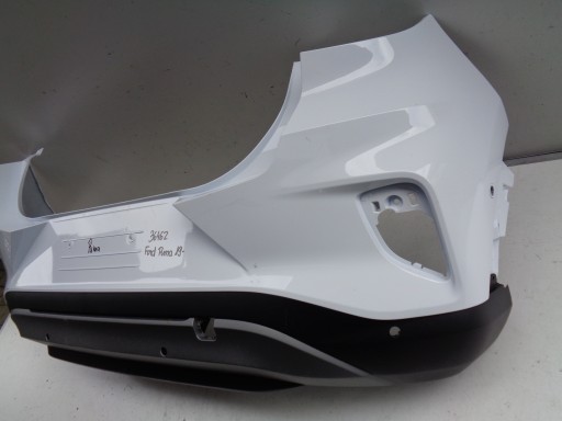 bumper rear FORD PUMA 19- NR 36462