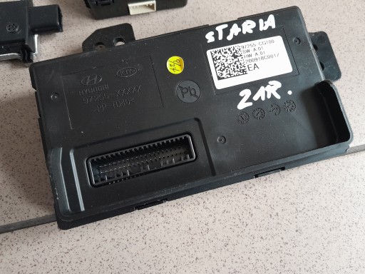 97255CG100 - Hyundai staria 2021 - модуль контроллера отопителя кондиционера 97255-cg100
