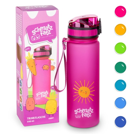 Шкільна пляшка для напоїв Klarstein