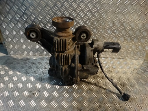 5.0i 3.31 - Ідеальний диференціал задній міст jaguar xj x351 1