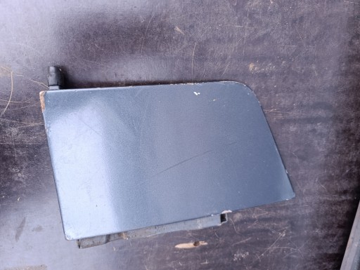 VW T5 KLAPKA Blech Blende Abdeckung Tankklappe des Kraftstoffsbehälters LD7U