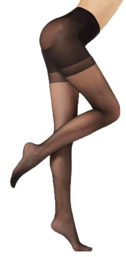 Total Shaper Back Seam Tights - Calzedonia