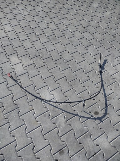 20450186 - ЩУП ДЛЯ МАСЛА VOLVO FH FM