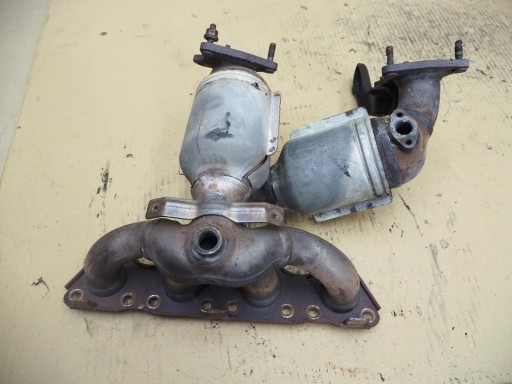 КАТАЛІЗАТОРИ 06F253031AC SEAT VW AUDI SKODA 2.0 FSI