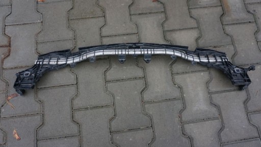 MERCEDES C W 205 - support panel for radiators pillar iron