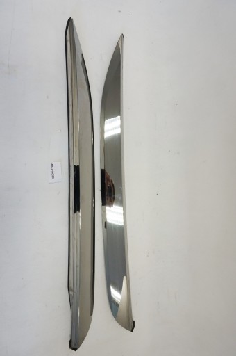 ABZ1-DO - CHROME ROOF STRIP 2 PCS PEUGEOT 2008