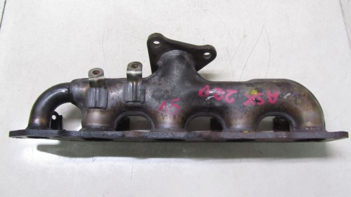 101/015 - MITSUBISHI ASX 2.2 ВИПУСКНИЙ КОЛЕКТОР 12-17 15