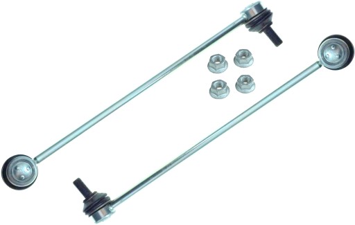 1K0 411 - КРІПЛЕННЯ СТАБІЛІЗАТОРА SKODA OCTAVIA II 2 ОРИГІНАЛ