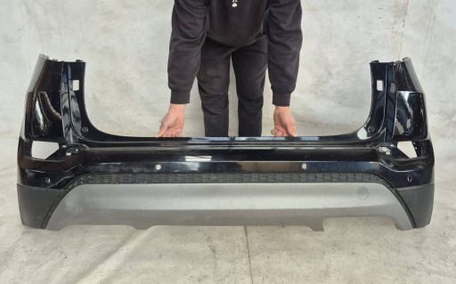 HYUNDAI TUCSON III 15- bumper rear part rear 86611-D7000 4XPDC