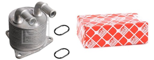 МАСЛЯНЫЙ РАДИАТОР VOLVO FEBI 172464