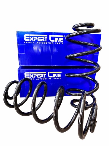 8200548339 - Передняя подвеска renault espace iv усиленная пружинами