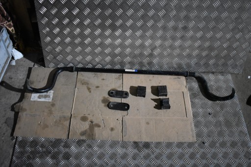 IDEALNY STABILIZATOR front PORSCHE TAYCAN 1