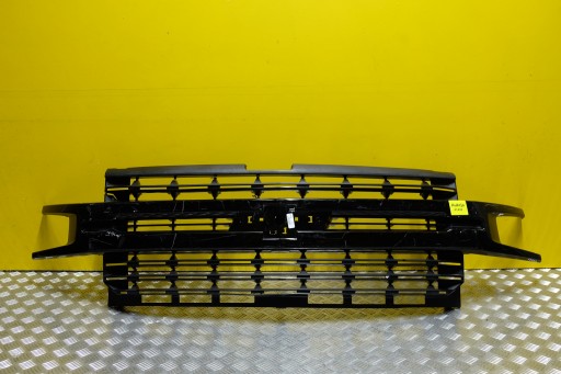 SILVERADO2019-GRILLBLACK - CHEVROLET SILVERADO 2019 - ПЕРЕДНЯ РЕШІТКА США