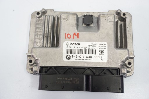 2730499950730540 - BMW S1000RR K67 19- МОДУЛЬ КОМП'ЮТЕРА