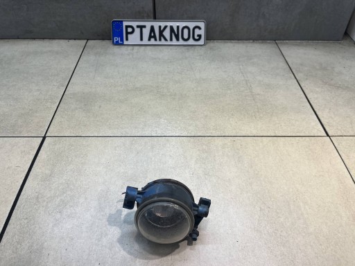 fog light left front FORD FOCUS MK2 2.0 D 3M5115K202