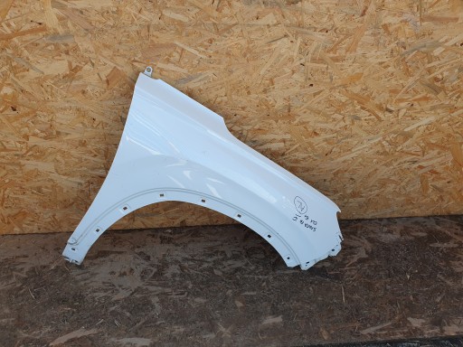 0L1 - Hyundai santa fe iv 18-23 праве переднє крило