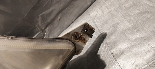 light right front Sprinter 15053200